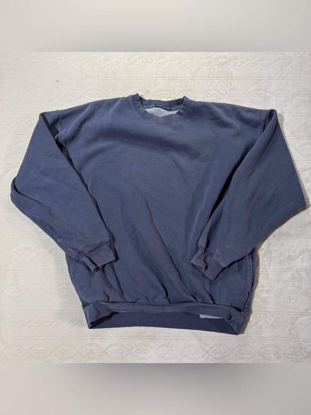 Brandy Melville Crewneck Sweatshirt w‎ Pockets